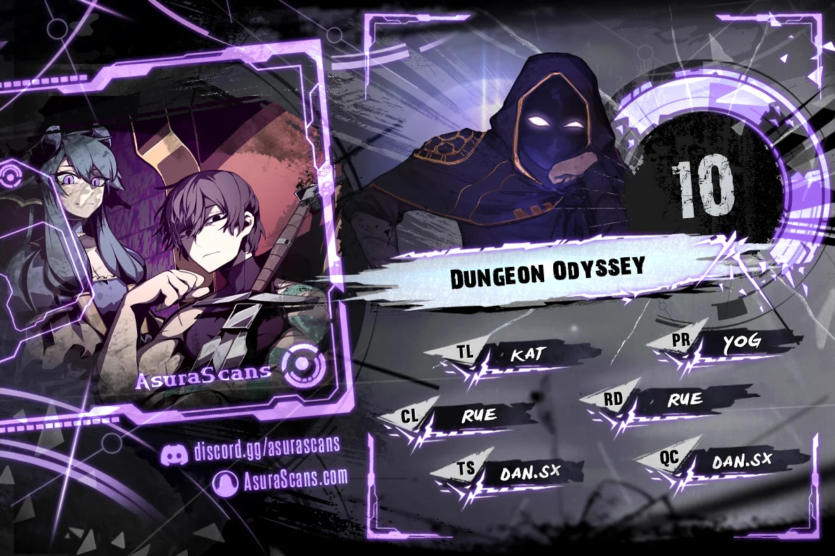 Dungeon Odyssey -Chapter.10 Image